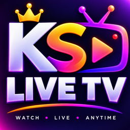 KS Live TV logo
